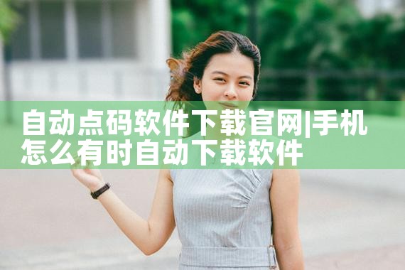 自动点码软件下载官网