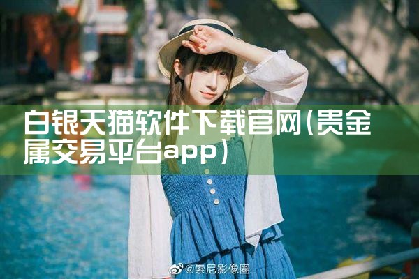 白银天猫软件下载官网
