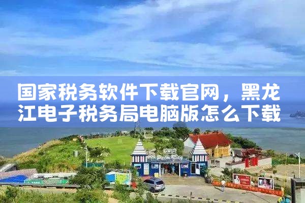 国家税务软件下载官网