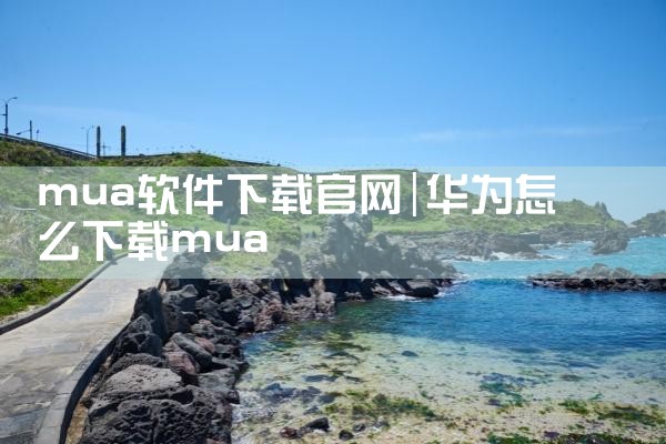 mua软件下载官网