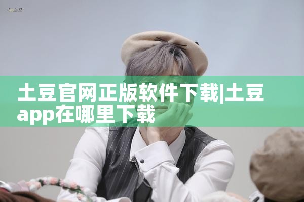 土豆官网正版软件下载